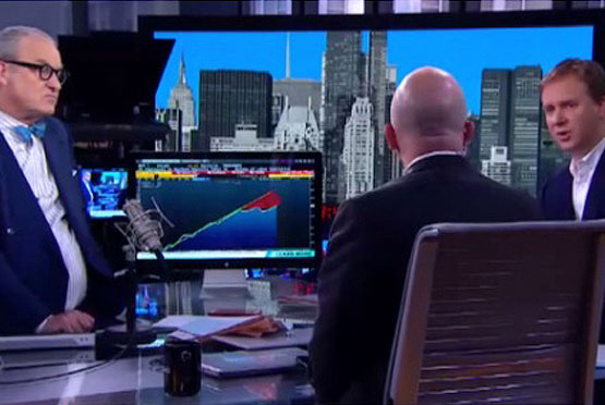 Media hysteria about stock market corrections misplaced